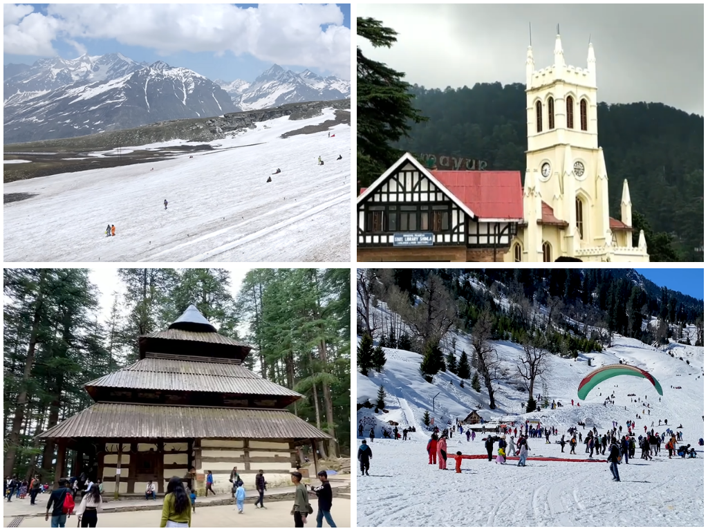 shimla manali