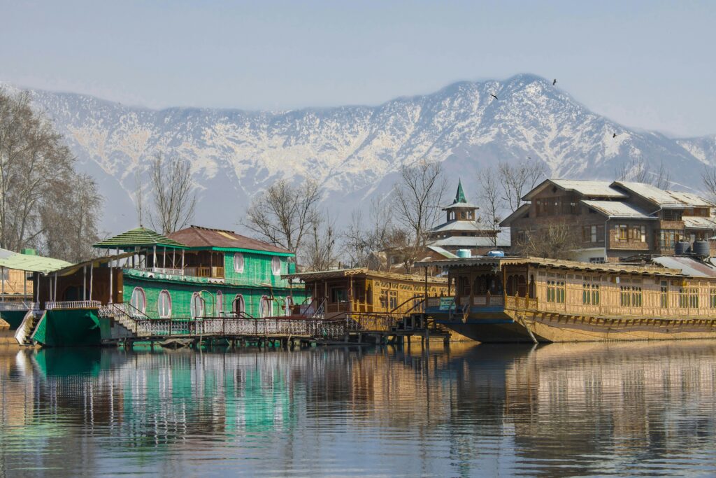 jammu and kashmir
