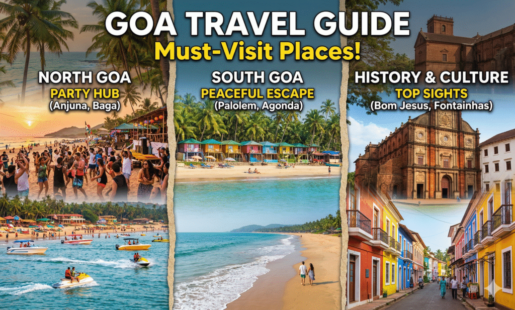 goa travel guide