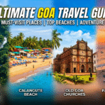 goa travel guide