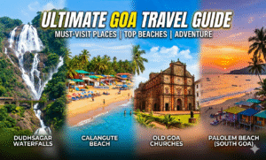 goa travel guide