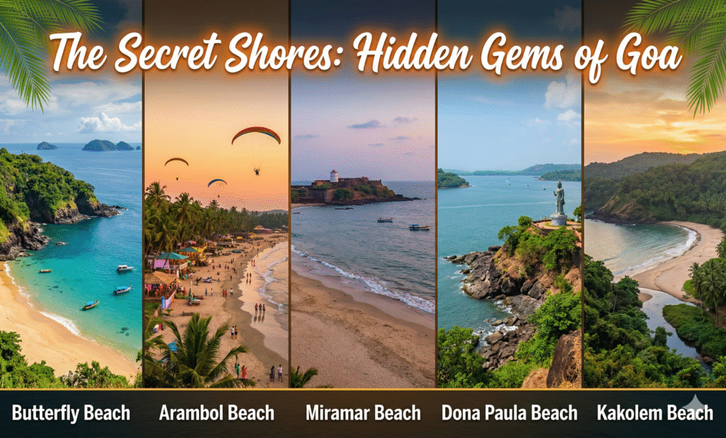 hidden gems in goa